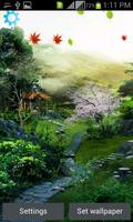 برنامه‌نما Magic Nature Live Wallpaper عکس از صفحه