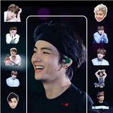 BTS Stickers: BTS Army Sticker biểu tượng