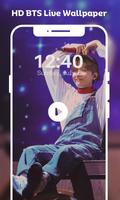 HD BTS Live Video Wallpaper ảnh chụp màn hình 3