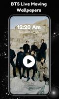 BTS Wallpaper Live videomuur-poster
