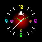 Smart Clock Live wallpaper أيقونة