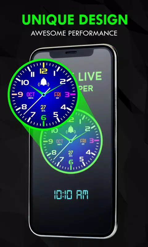 Smart Clock Live wallpaper APK for Android Download Smart Clock Live wallpaper APK for Android Download
