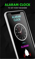 Smart Clock Live wallpaper اسکرین شاٹ 3