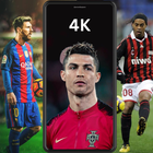 Live Football Wallpapers 4k biểu tượng