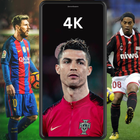 Live Football Wallpapers 4k icône