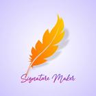 Signature Maker : Digital Sign icône