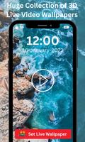 Live wallpaper HD:4K wallpaper capture d'écran 1