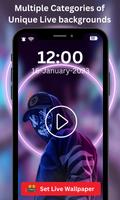 Live wallpaper HD:4K wallpaper ảnh chụp màn hình 2