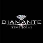 Diamante Semi Jóias icône