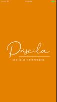 Priscila Semi Jóias โปสเตอร์