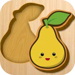 Baby Wooden Blocks Puzzle XAPK download