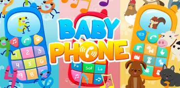 Детские телефоны - Baby Phone