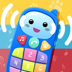 Baby Phone. Kids Game アプリダウンロード