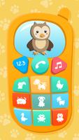 Baby Phone. Kids Game 포스터