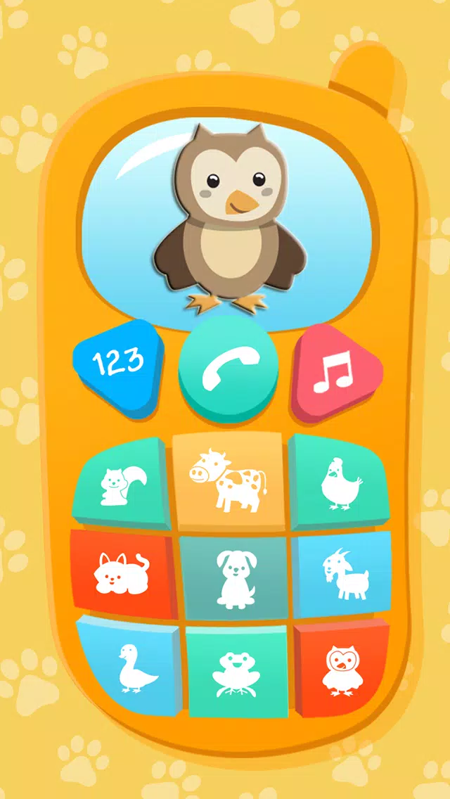 Baby Phone - Toddler Games::Appstore for Android