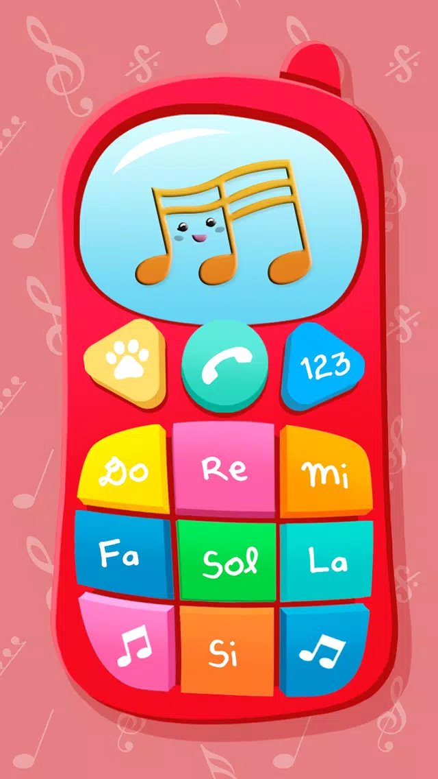 Baby Phone. Kids Game APK for Android Download