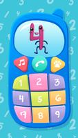 Baby Phone. Kids Game ảnh chụp màn hình 2