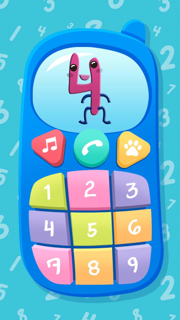 Baby Phone. Kids Game for Android - APK Download