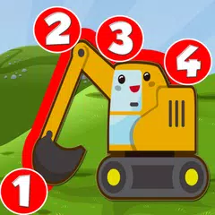 Connect the dots for kids XAPK download