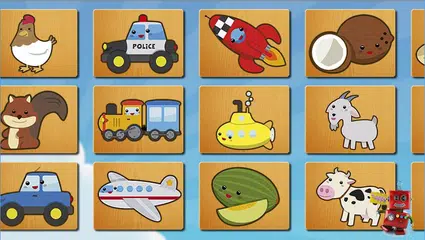 Connect the dots for kids XAPK download