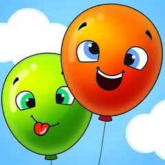 download Baby Balloons pop APK