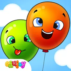 Baby Balloons pop XAPK download