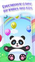برنامه‌نما Baby Balloons pop عکس از صفحه