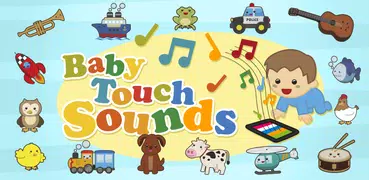 Звуки для малышей