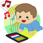 Baby Touch Sounds أيقونة