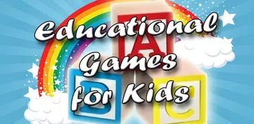 Educational games kids. 兒童教育遊戲