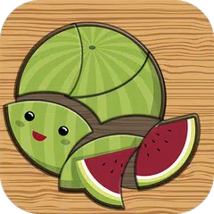 Jigsaw wooden puzzles for kids APK 下載