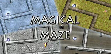 Magical Maze Puzzle 3D
