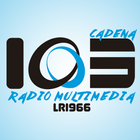 Cadena 103 Radio y TV icon