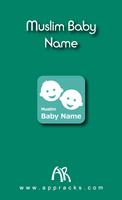 Muslim Baby Name Affiche