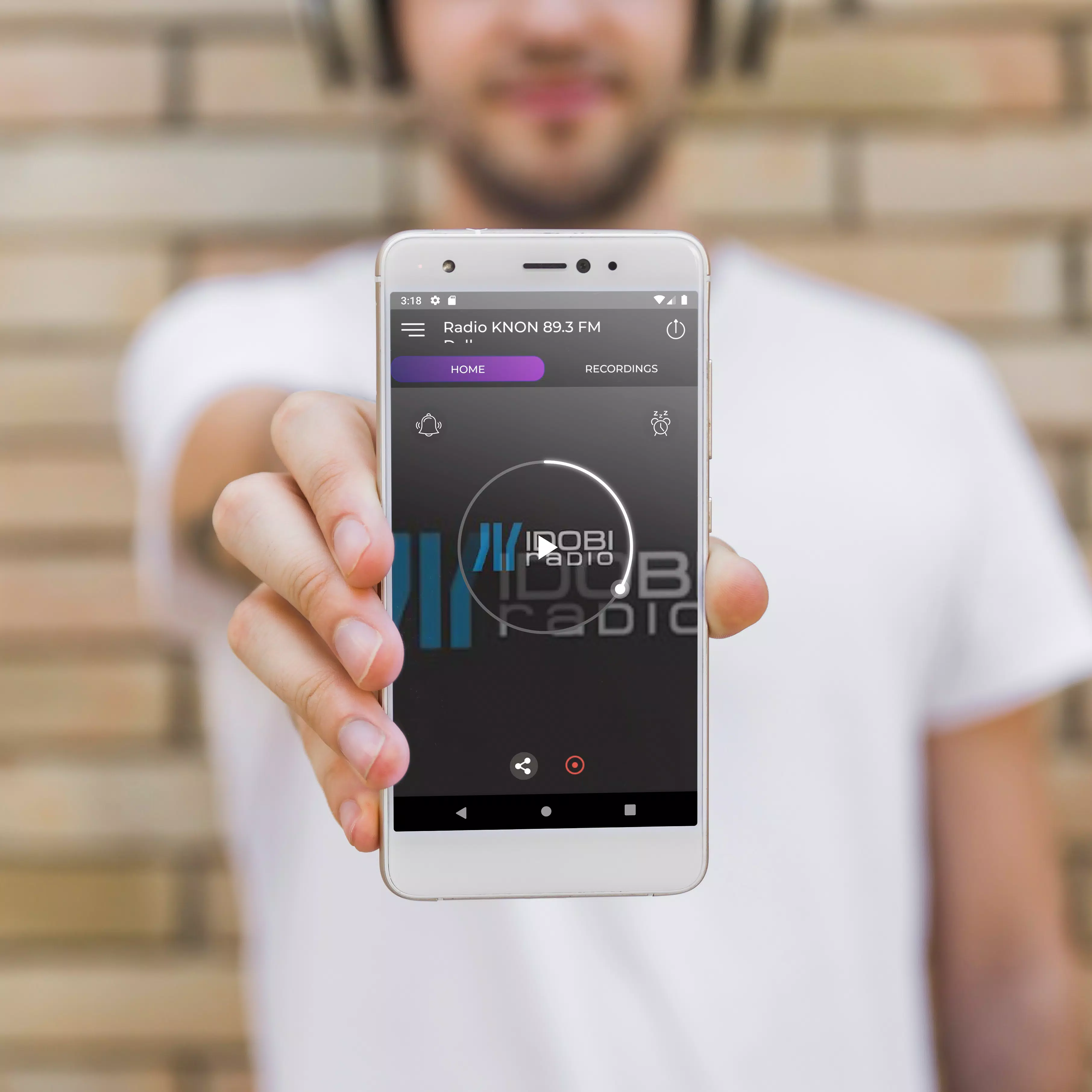 Radio KNON 89.3 FM Dallas App Station Free Online安卓版应用APK下载