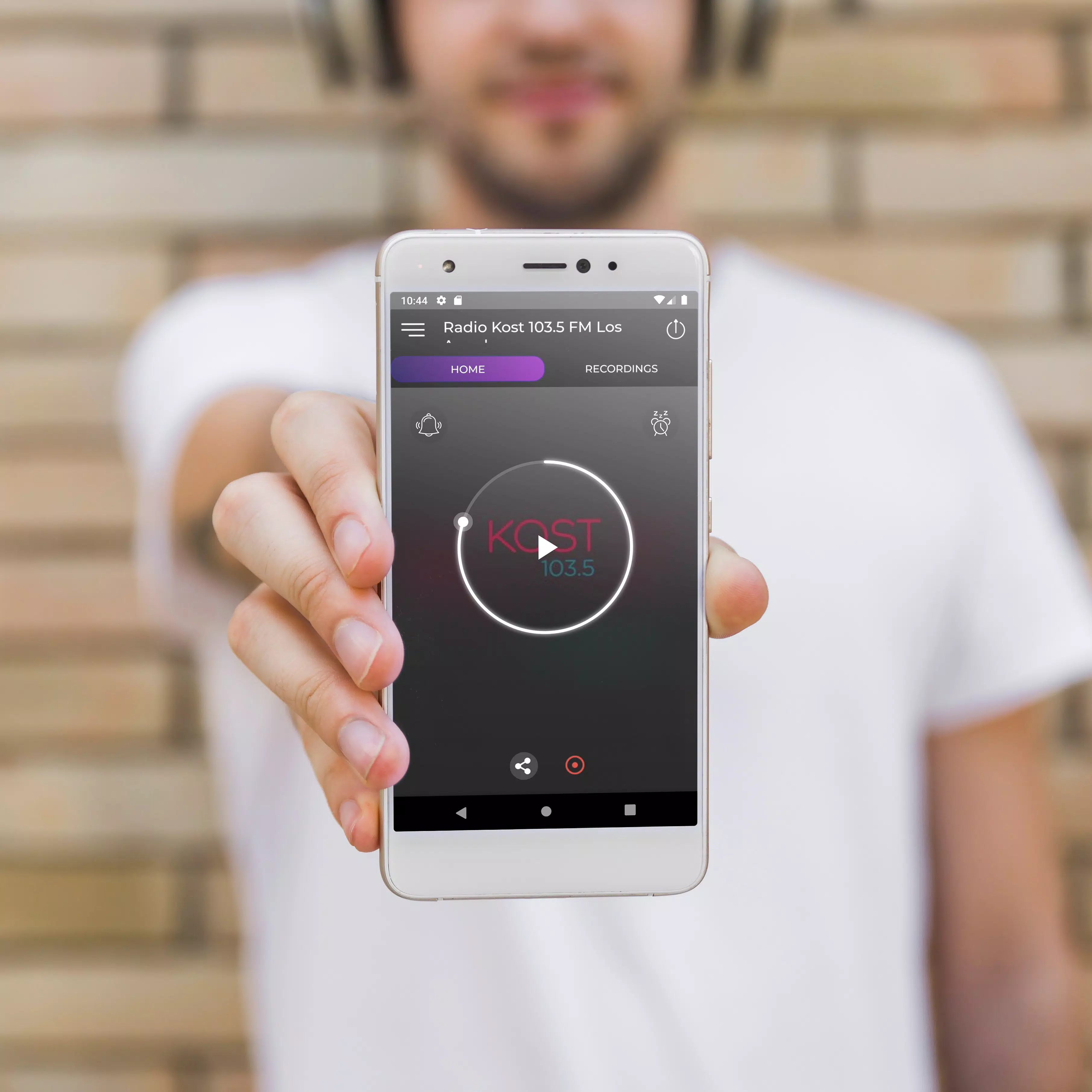 Radio Kost 103.5 FM USA Online APK for Android Download