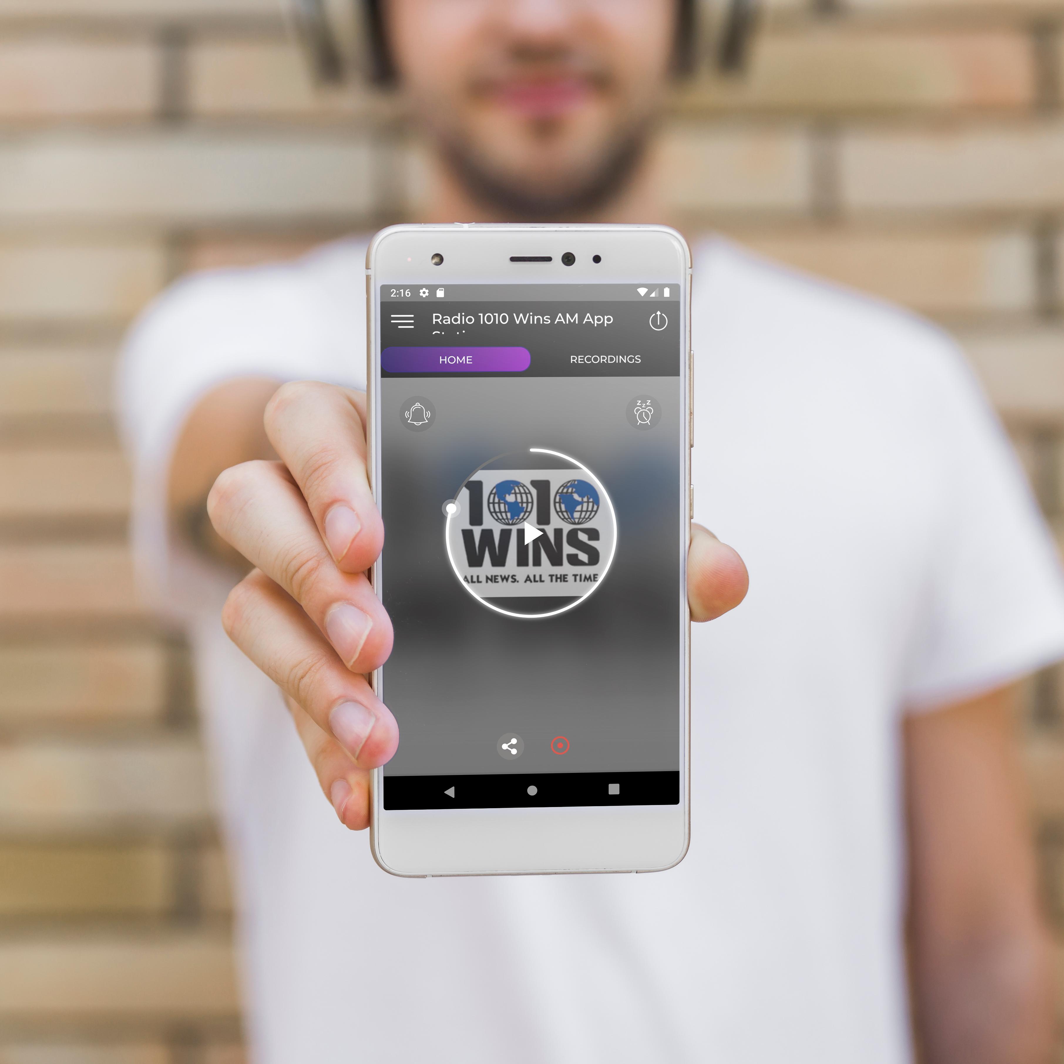 Radio 1010 Wins AM App Station + USA Free Online for Android - APK Download