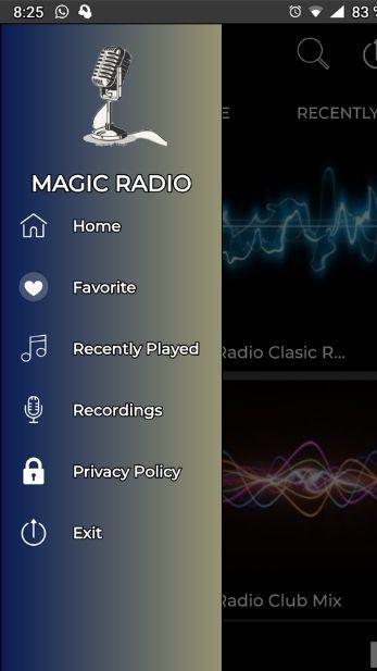 下载Radio Magic fm Romania, Radio Romania online app的安卓版本