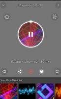 Radio marumby am 730  de curit Ekran Görüntüsü 1