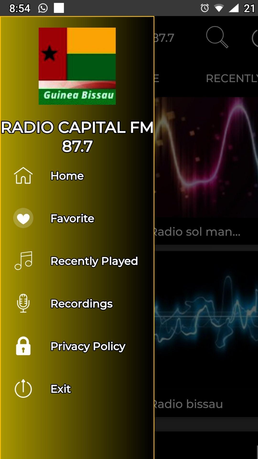 Radio Capital fm 87.7 APK untuk Unduhan Android
