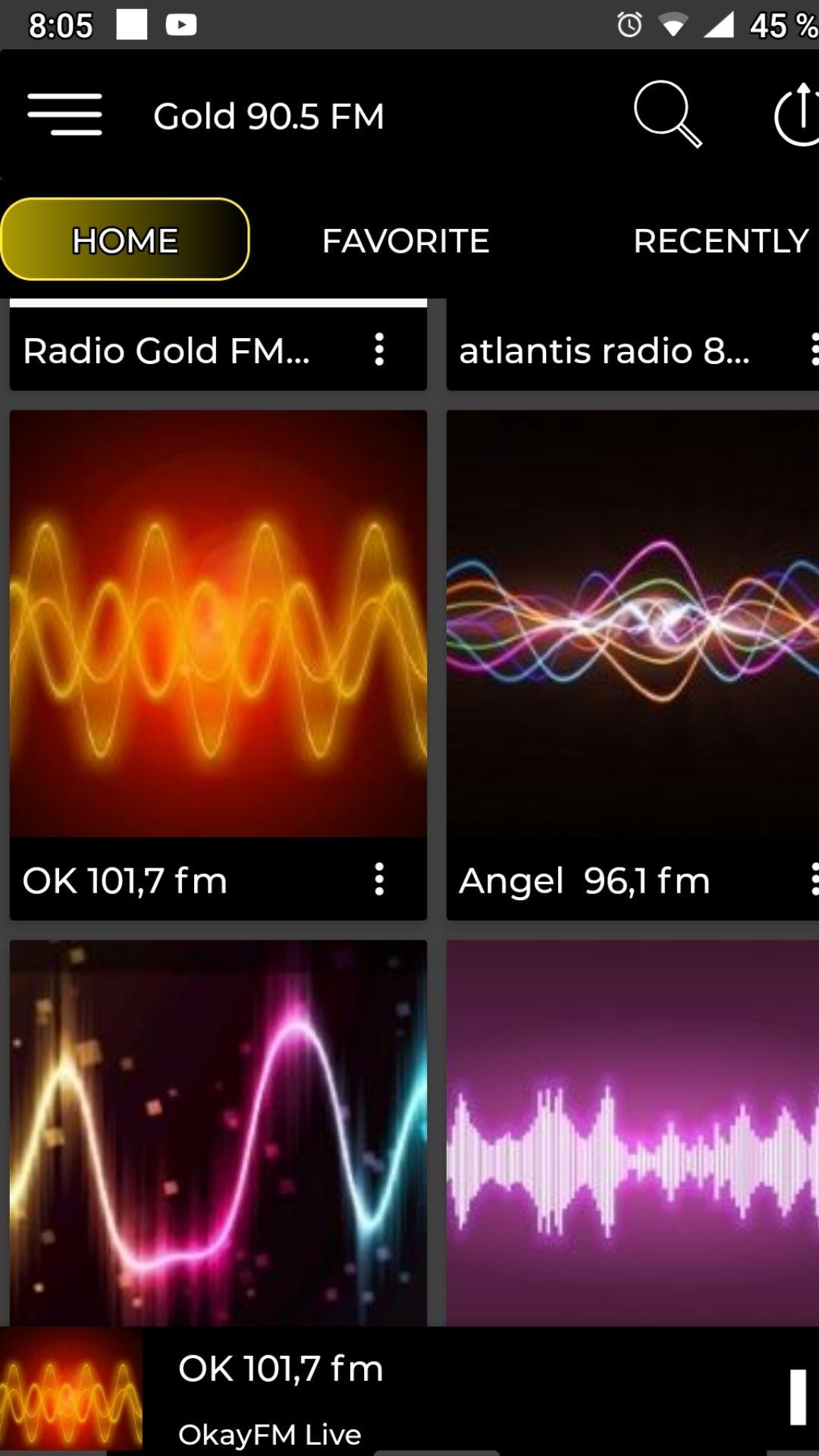 Radio Gold 90.5 FM Ghana Online Radio Gold 90.5 for Android - APK Download