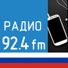 Радио Дача 92.4 Online Russian-icoon