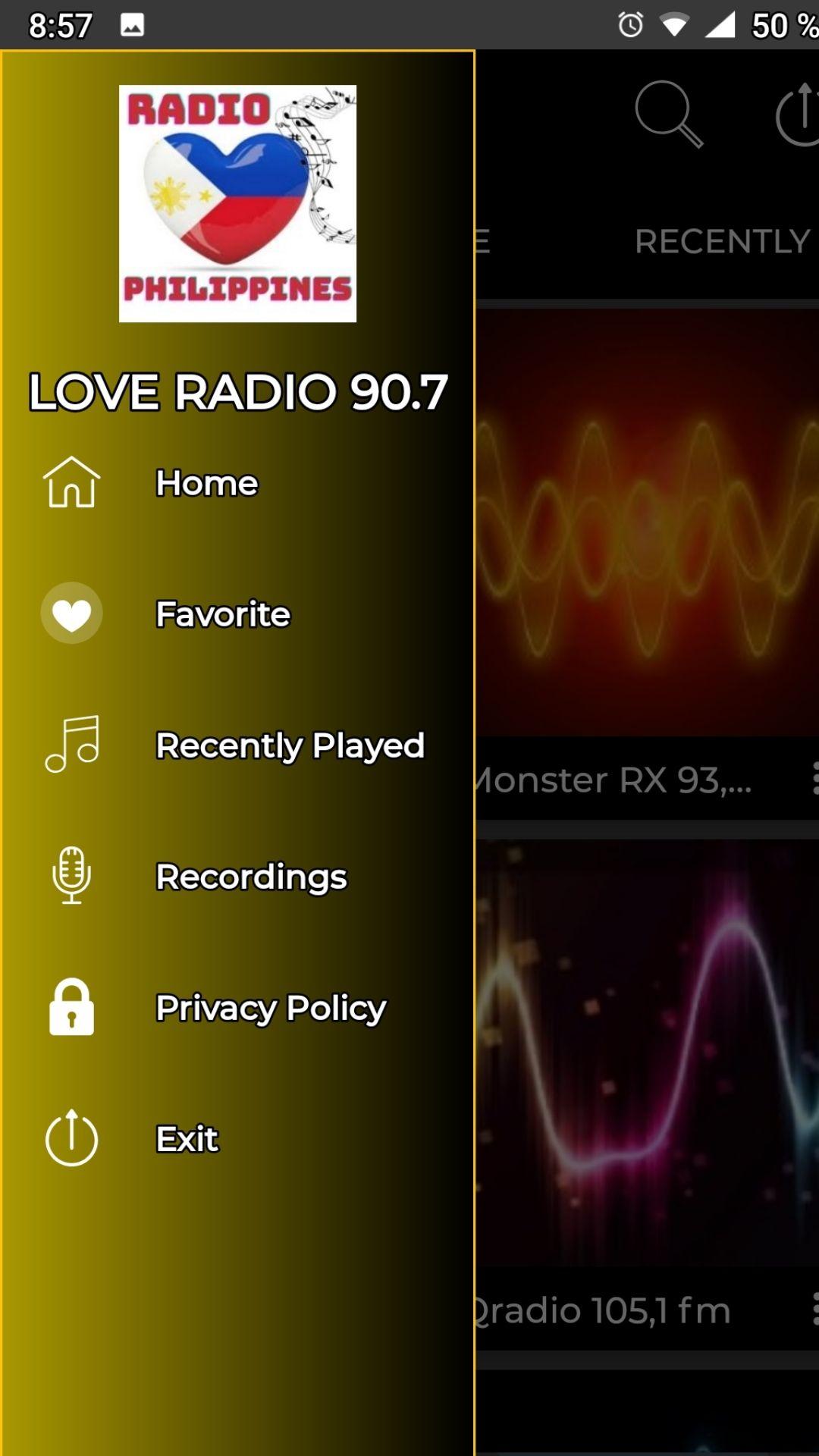 Love Radio 90.7 APK voor Android Download