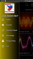 Love Radio 90.7 Affiche
