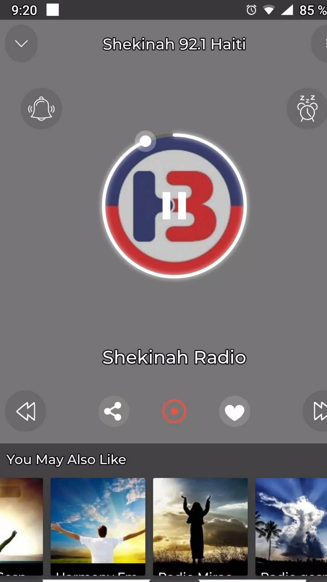 Radio Shekinah 92.1 Haiti app APK for Android Download