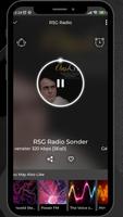 RSG Radio Sonder Grense app fm capture d'écran 1