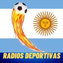 radio deportiva argentina, Radios de Argentina APK