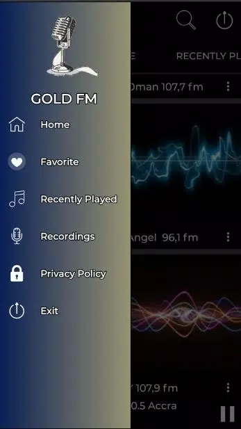 radio gold 90.5 fm ghana online Radio Gold 90.5 APK for Android Download
