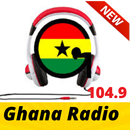 alpha radio 104.9-kumasi fm Ghana FM Radio Station APK