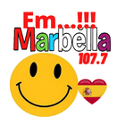 happy fm marbella 107.7, radios de marbella online icône